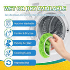 Reusable 100% Coral Fleece Mop Pads Compatible - Image 3