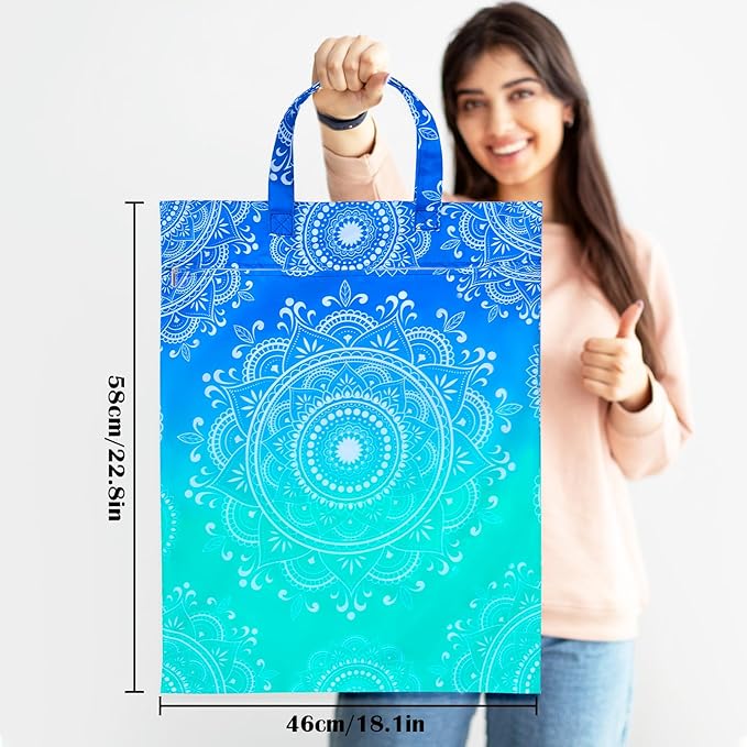2 Pcs Large Travel Laundry Bags - Image 3
