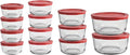 Anchor Hocking 26 Piece Glass Storage Containers by AnchorHocking