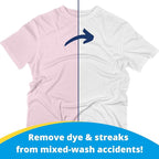 Carbona® Color Run Remover | Powerful Color Bleed Eliminator | Fixes Color Run - Image 3