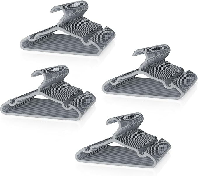 Plastic Kids Hangers by VILICK