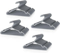 Plastic Kids Hangers by VILICK