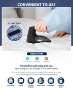 Bymore Fabric Shaver, Lint Shaver - Image 7