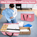 Extra Large Moving Bags with Zipper - Image 7