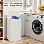 Odonata 75L Slim Laundry Hamper - Image 4