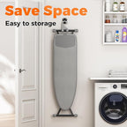 APEXCHASER Ironing Board, Compact Iron Board - Image 7