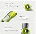 3-in-1 Cup Lid Cleaning Brush-Multifunctional Bottle Gap Cleaner Tool - Image 4