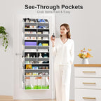Large Over The Door Organizer - Image 4