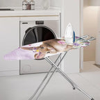 Bunny Ironing Board Cover Standard Size Tulip Iron Board Cover - Image 2
