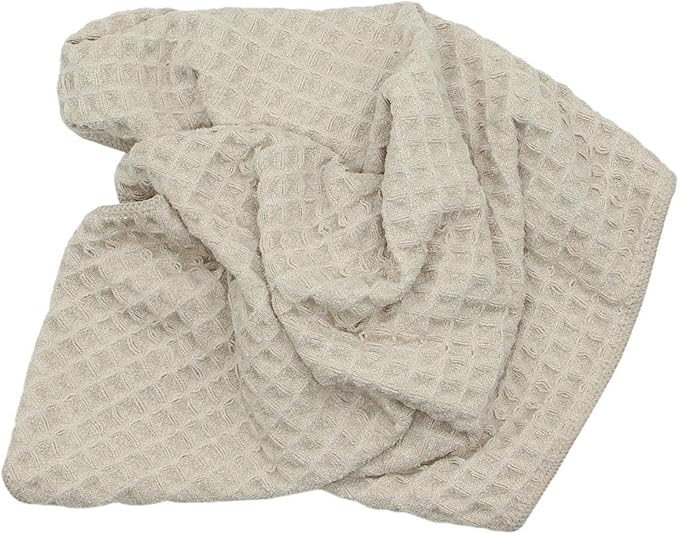 Waffle Weave Absorbent Kitchen Dish Towels - Image 5