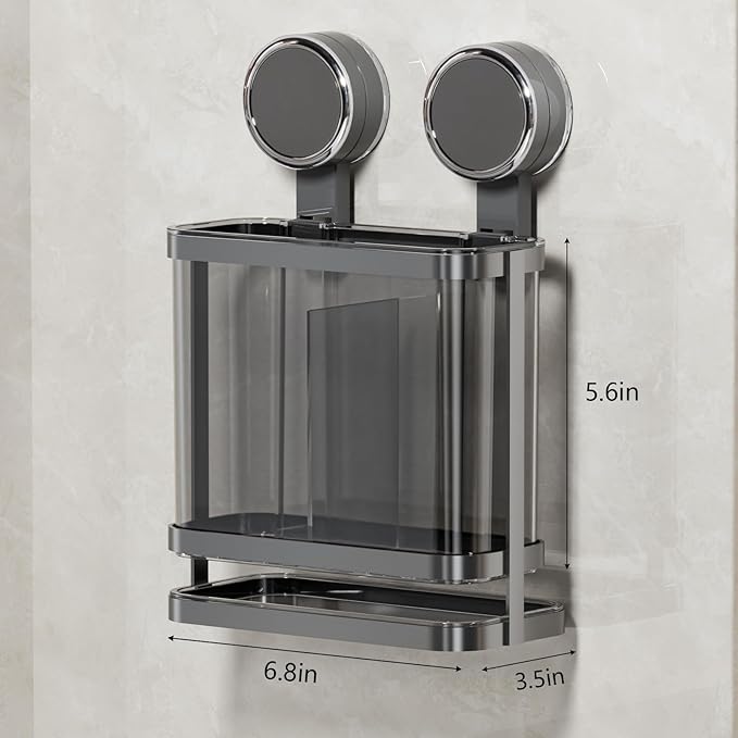 Toothbrush Holders Wall Mounted - Image 8