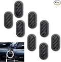 4PCS Car Mini Hooks, Car Dashboard Hook, Vehicle Interior Accessories Car by Unknown