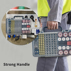 Battery Organizer Storage Case - Image 5