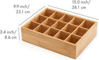 GOBAM Bamboo Closet Drawer Divider - Image 2