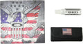 Oakley unisex-adult Lens Cleaning Kit Rectangular Eyeglass Cleaning Kit by Oakley