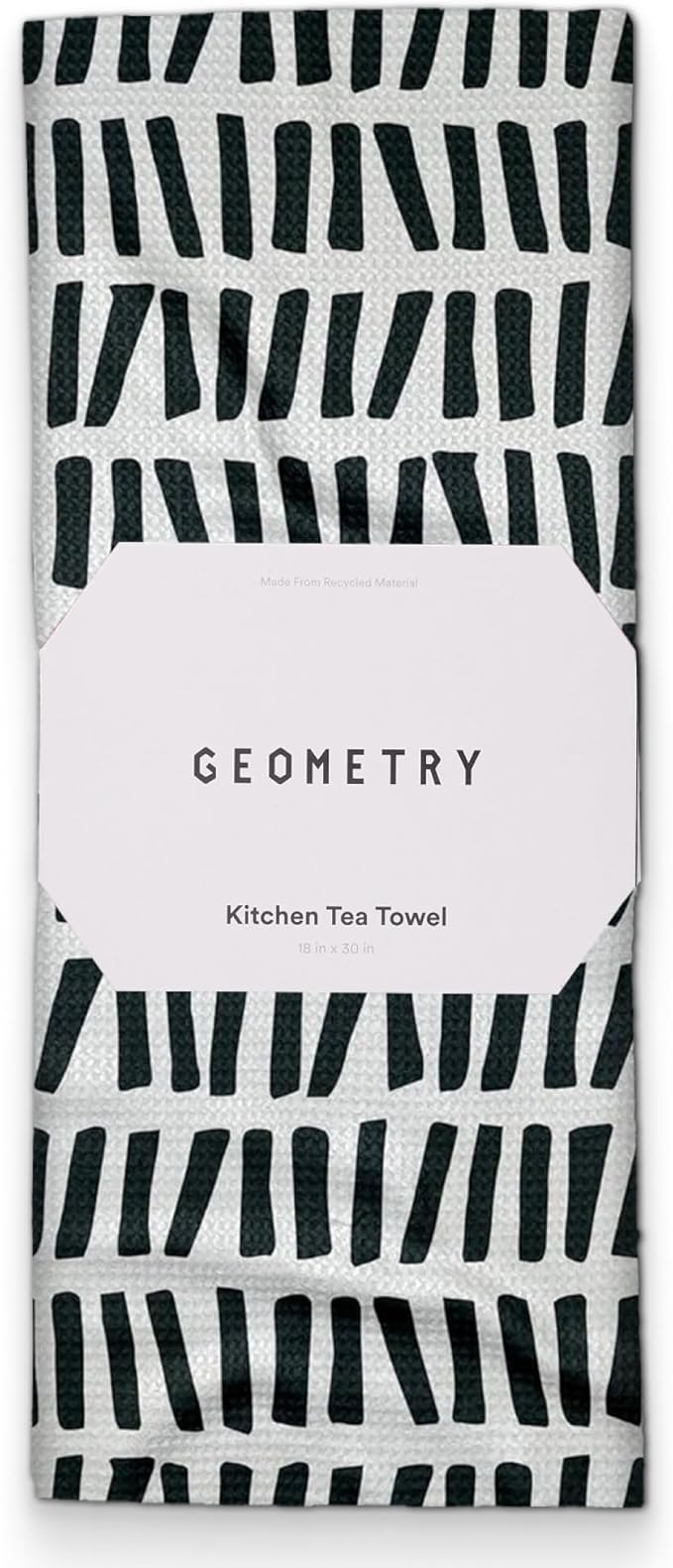 GEOMETRY Kitchen Tea Towels by GEOMETRY