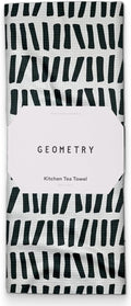 GEOMETRY Kitchen Tea Towels by GEOMETRY