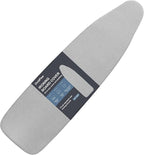 Ironing Board Cover and Pad, Standard Size 15x54, Thick Padding, Elastic Edge by VividPaw
