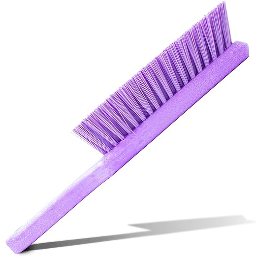 SPARTA Handheld Soft Counter Brush 8 Inch Bristle Span, Countertops, and by CarlisleFoodServiceProducts