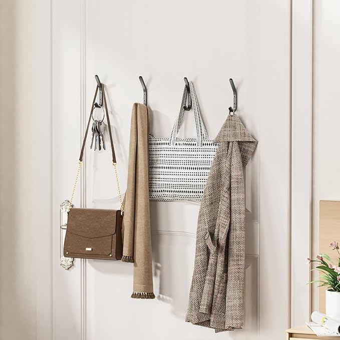 Wall Hooks for Hanging Coats - Image 7
