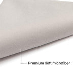 TRIUMPH VISION Soft Eyeglass Pouch 3 Pack - Image 4