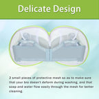 Shappy 6 Pieces Bra Washing Bag - Image 5