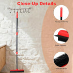 Rubber Broom for Pet Hair Removal - Image 5