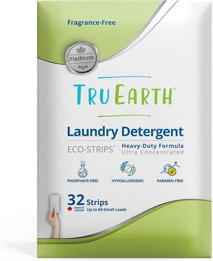 Tru Earth Platinum Laundry Essentials Bundle - Image 2