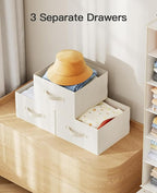 Pipishell Hanging Closet Organizer 6-Shelf, Hanging Shelves - Image 7