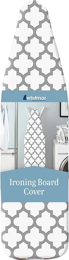 Whitmor Deluxe Ironing Board Cover and Pad by Whitmor