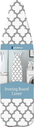 Whitmor Deluxe Ironing Board Cover and Pad by Whitmor