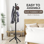 Coat Rack, Freestanding Coat Rack - Image 4