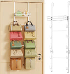 HapiRm Over The Door Purse Organizer by HapiRm