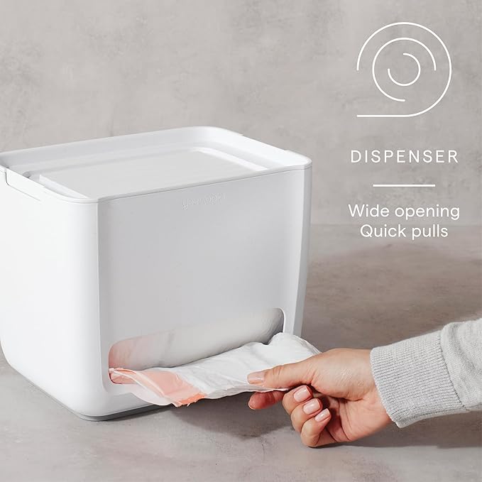 YouCopia SinkSuite Trash Bag Dispenser, Standing Garbage Bag Organizer - Image 3