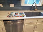 Caroline's Treasures DAC6202DDM Belgian Tervuren The Chef Dish Drying Mat - Image 3