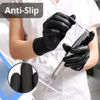Disposable Nitrile Exam Gloves, Cooking & Esthetician - Image 5