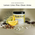 Fresh Wave Lemon Odor Removing Gel, 15 oz. | Odor Absorbers - Image 2