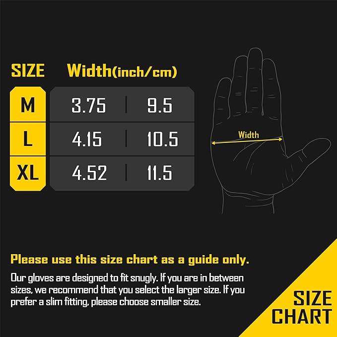 COOLJOB 8 Mil Disposable Nitrile Gloves, Diamond Textured Grip - Image 7