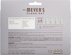 MRS. MEYER'S CLEAN DAY Scented Oil Refills, contains 4 .67 fl oz refills - Image 2