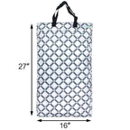 wegreeco Reusable Hanging Wet Dry Cloth Diaper Bag - Image 2