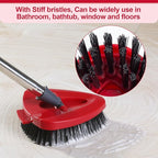 Scrub Brush Head Replacement Compatible - Image 6