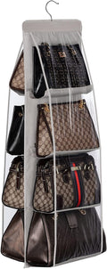 Lirex 8-Pocket Hanging Purse Organizer by Lirex