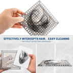 Shower Drain Hair Catcher, Bathtub Drain Hair Catcher - Image 4