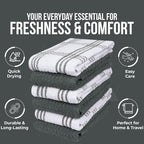 DAN RIVER Premium Kitchen Towels - Image 6