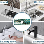 Green Marble Sink Faucet Absorbing Mat Liquid Gold Marble Super Absorbent Fast - Image 7