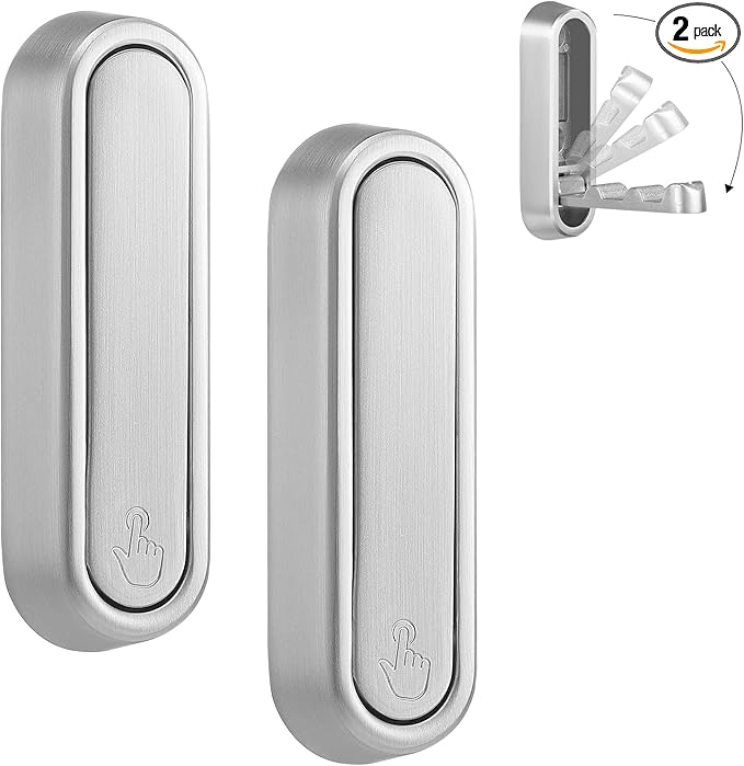 Folding Coat Hooks by Dntorx