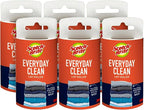Scotch-Brite Everyday Clean Lint Roller Refills 6 Roller Refills 420 Sheets by Scotch-Brite
