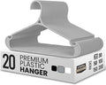 Utopia Home Clothes Hangers by UTOPIAHOME