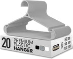 Utopia Home Clothes Hangers by UTOPIAHOME