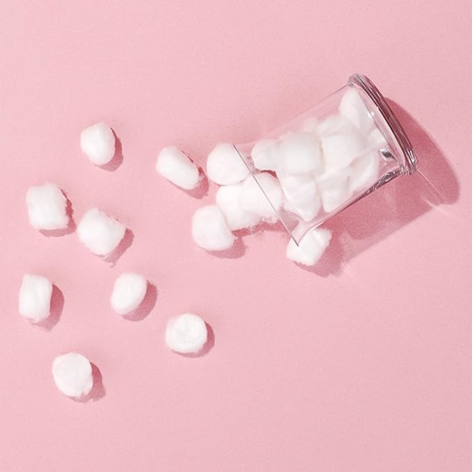 Diane 100% Pure Cotton Balls - Image 4